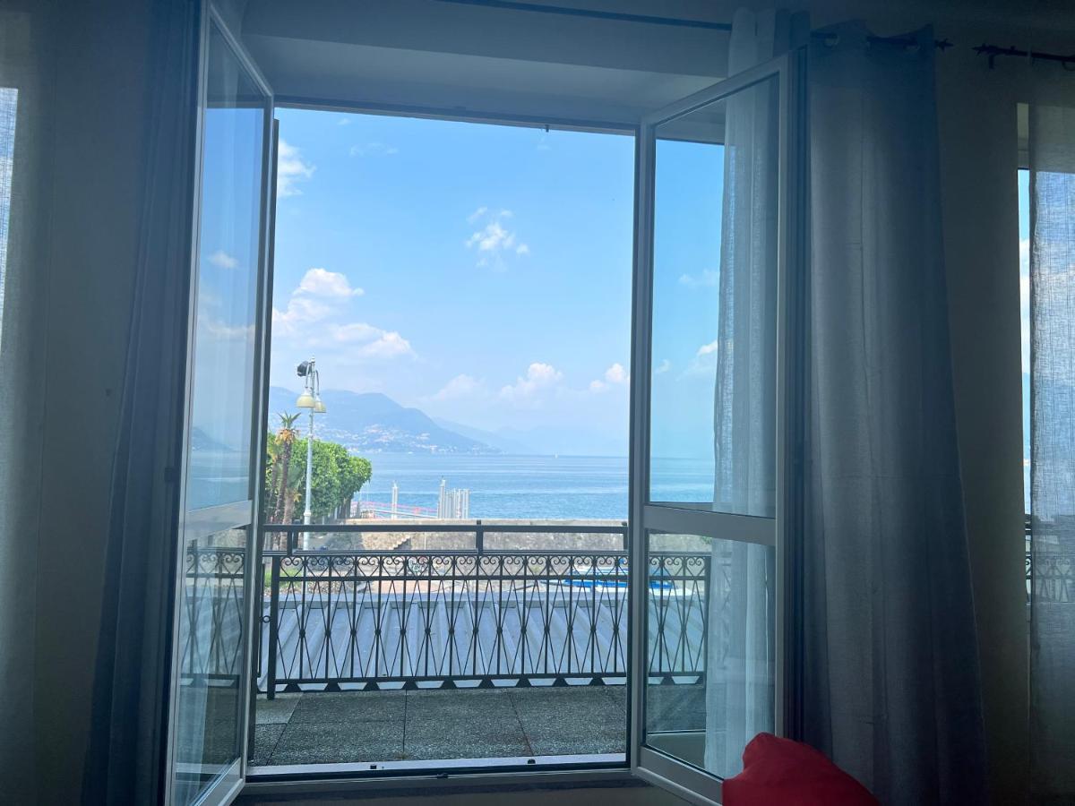 Appartamento Miralago Stresa Zewnętrze zdjęcie