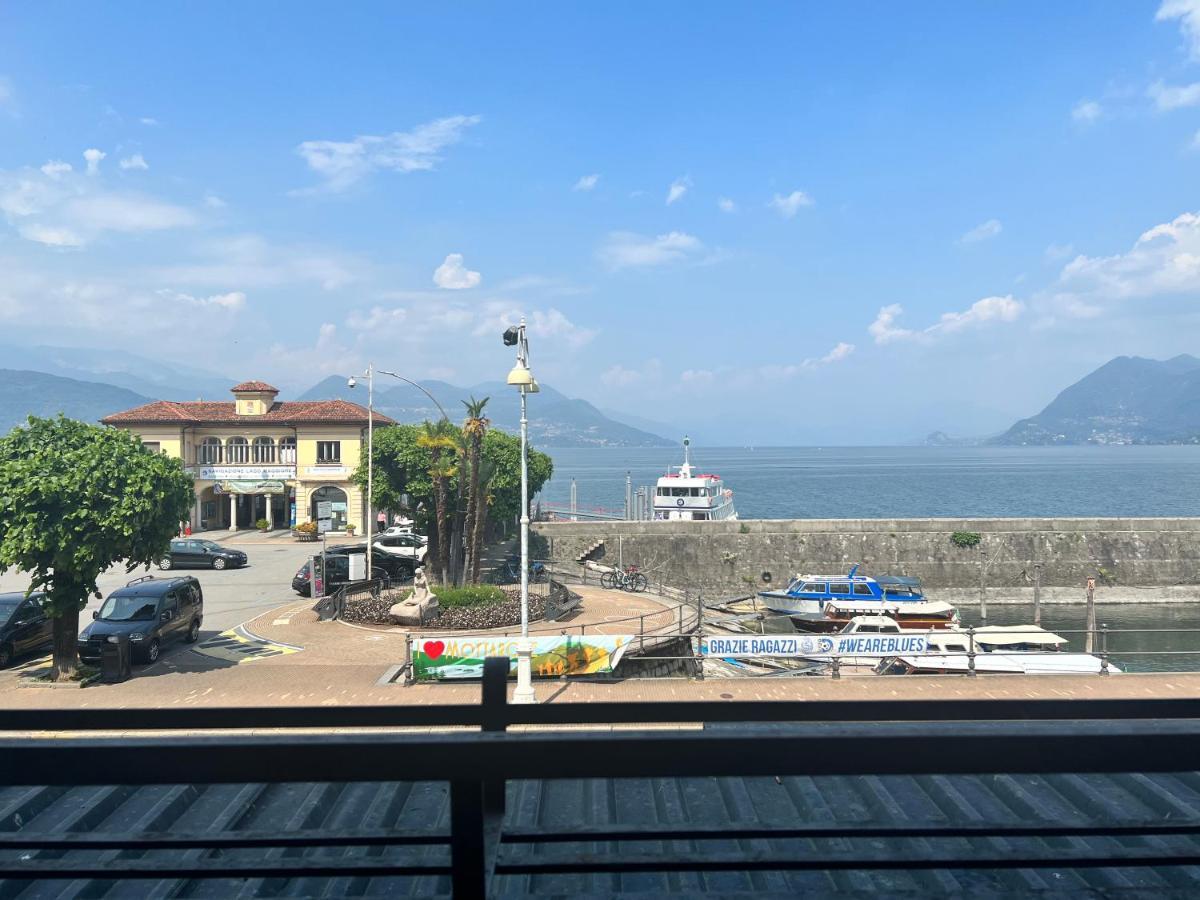 Appartamento Miralago Stresa Zewnętrze zdjęcie