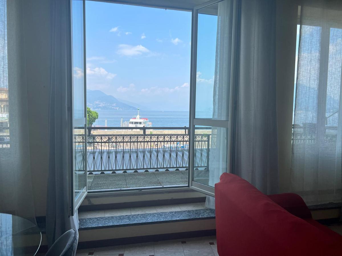 Appartamento Miralago Stresa Zewnętrze zdjęcie