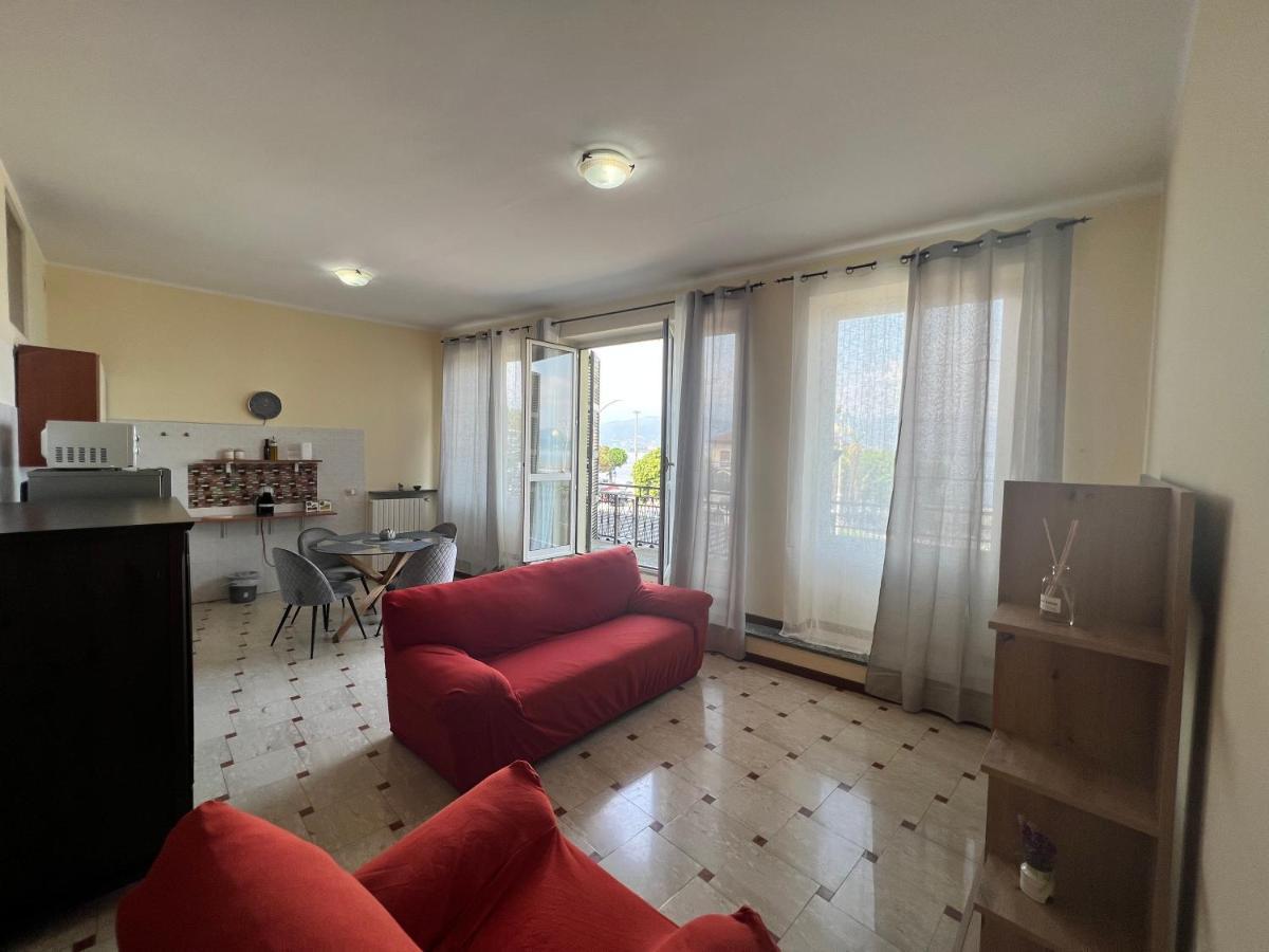 Appartamento Miralago Stresa Zewnętrze zdjęcie